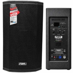 FBR MRX-915A parlante activo profesional de 15 pulgadas con DSP y Bluetooth 5.0
