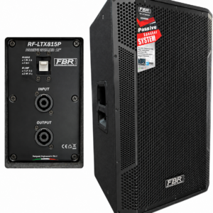 FBR LTX-815P parlante pasivo 15 pulgadas 6500W