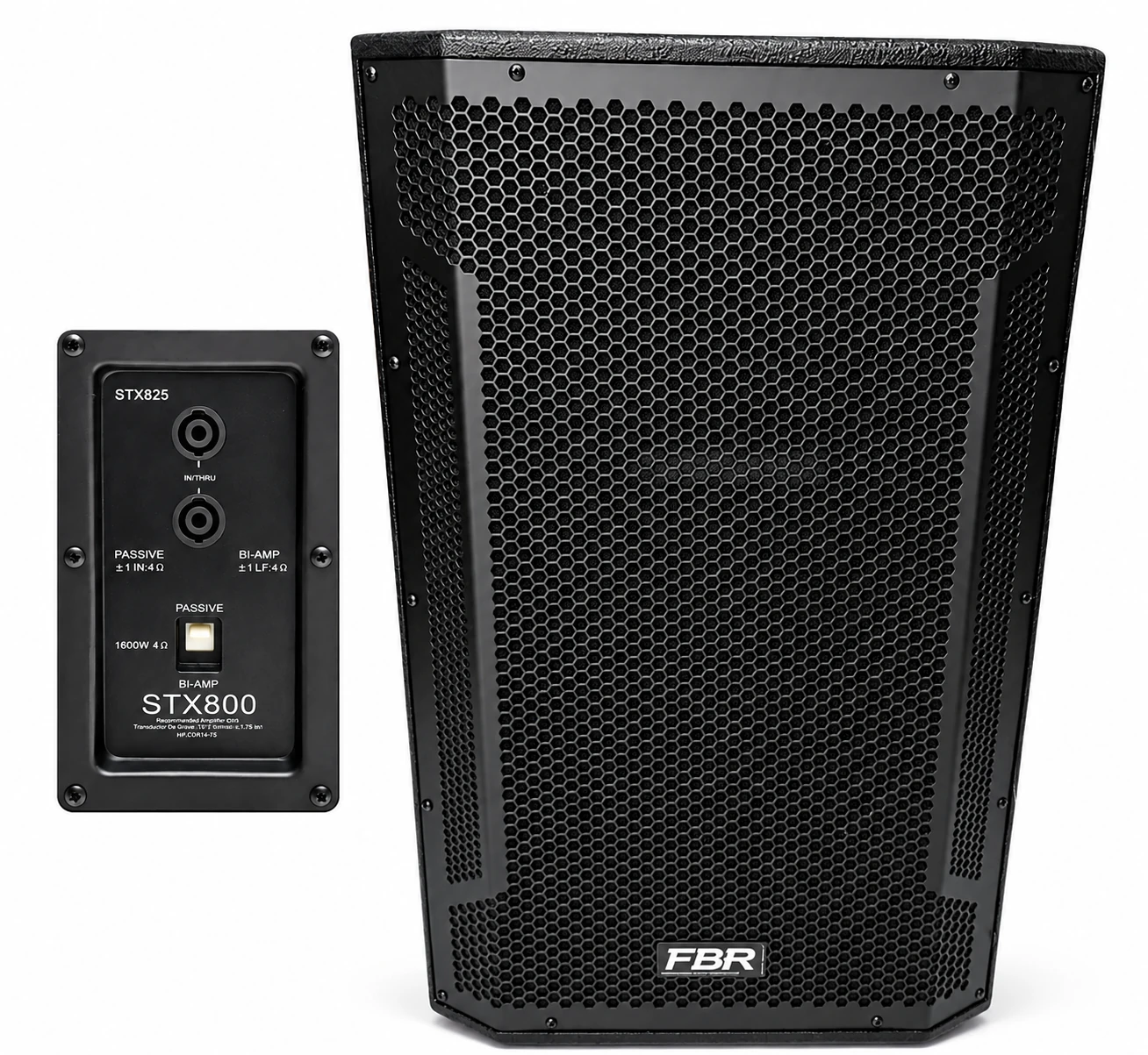 FBR STX 815P parlante pasivo profesional 15 pulgadas 1500W
