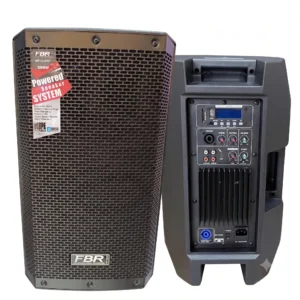 Parlante Activo de 10" FBR RF-110BT Bluetooth USB Con Salida Speakon