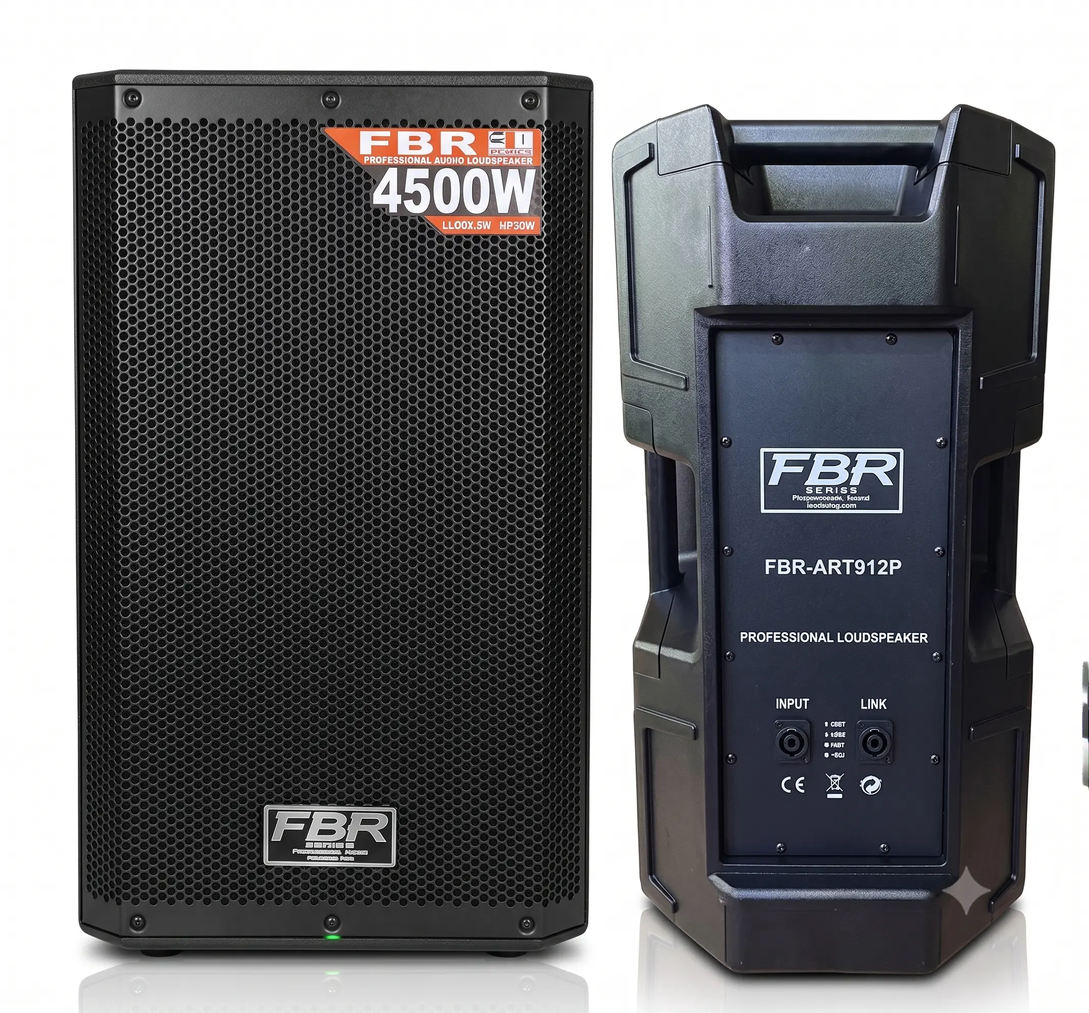 Parlante Pasivo de 15" FBR ART-915P 260W Profesional