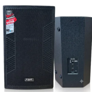 Parlante Pasivo de 15" Madera FBR TKX-15S 350W Profesional
