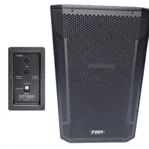 Parlante Pasivo de 15" Madera Contrachapada FBR STX-815 650W