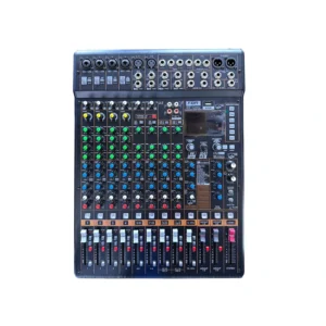 FBR RF-12XU mezcladora de 12 canales USB Bluetooth