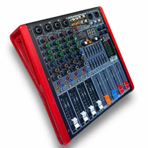FBR MTX-402D consola amplificada de 4 canales