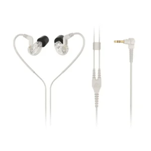 Behringer SD251-CL – Audífonos In-Ear Profesionales con Aislamiento de Sonido