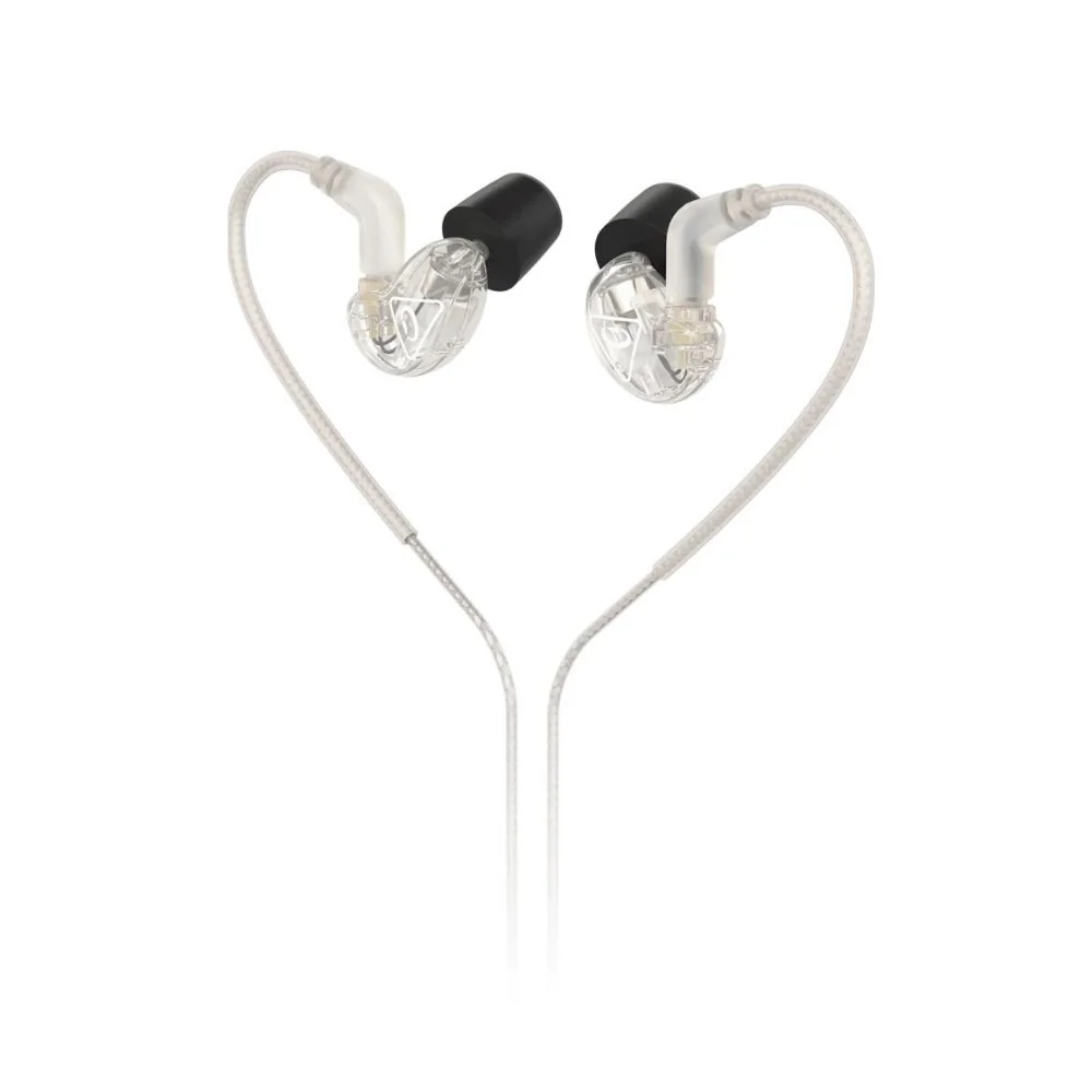 Behringer SD251-CL – Audífonos In-Ear Profesionales con Aislamiento de Sonido - Imagen 2