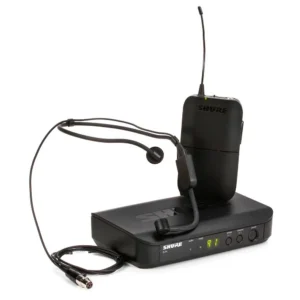 Shure BLX14/P31 sistema inalámbrico profesional con micrófono de diadema PGA31