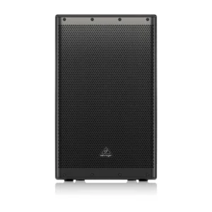 Behringer DR115DSP – Parlante Activo Profesional de 15" con DSP, Bluetooth y Mezclador Integrado
