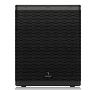 Behringer DR18SUB Profesional | Potente Subwoofer Activo 18" de 2400W