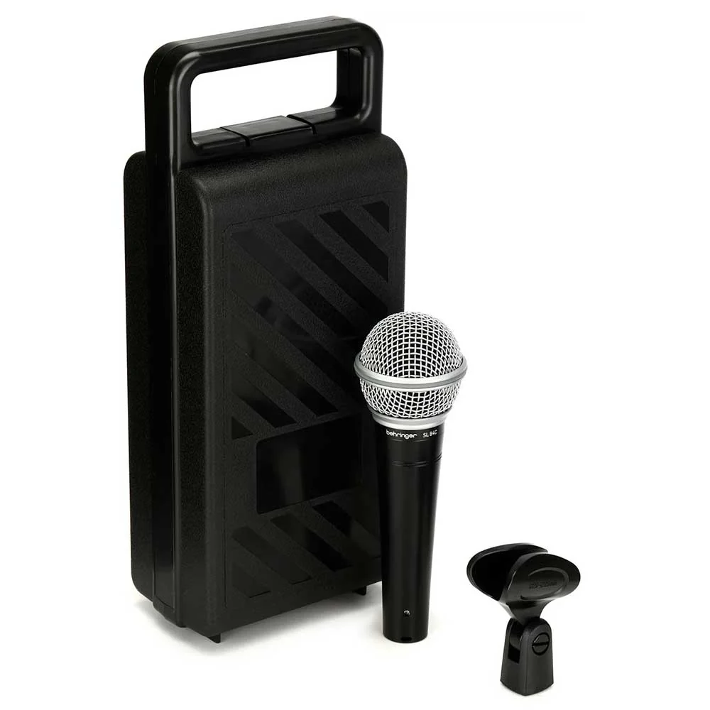 Behringer SL 84C – Micrófono Dinámico Cardioide Profesional - Imagen 2