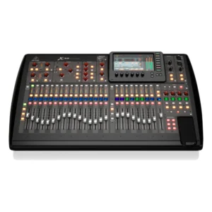 Behringer X32 – Consola Digital de Mezcla de 40 Canales