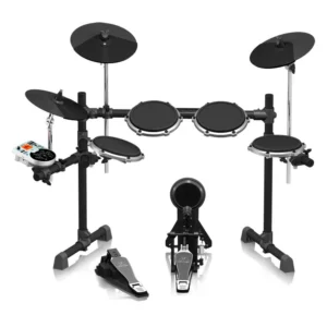 Behringer XD80USB | Batería Electrónica Profesional USB/MIDI de 8 Piezas