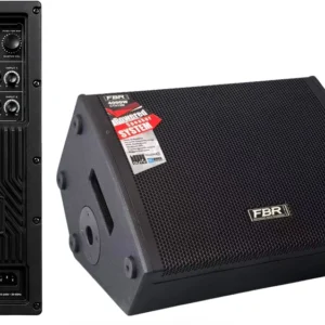 FBR CTX-12M Activo – Monitor de Escenario Activo de 12" con DSP