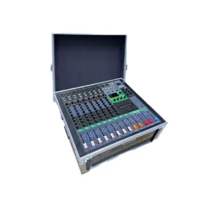 FBR CX2000 CONSOLA AMPLIFICADA 8 CANALES