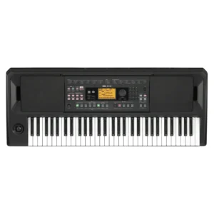 Korg EK-50 – Teclado Arranger de 61 Teclas Sensibles al Tacto