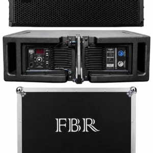 FBR HDL30A Line Array activo 2x10 pulgadas 2200W Peak con DSP