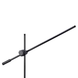 HERCULES MS434B Soporte Profesional para Micrófono con Brazo Jirafa
