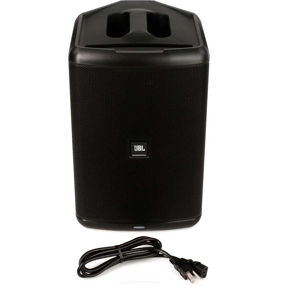 JBL EON ONE Compact – Sistema PA Portátil Recargable con Mezcladora Digital de 4 Canales y Bluetooth - Imagen 2