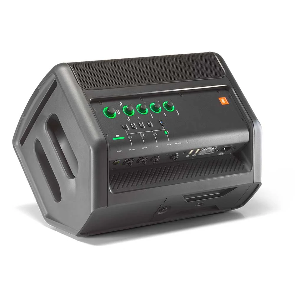 JBL EON ONE Compact – Sistema PA Portátil Recargable con Mezcladora Digital de 4 Canales y Bluetooth - Imagen 4