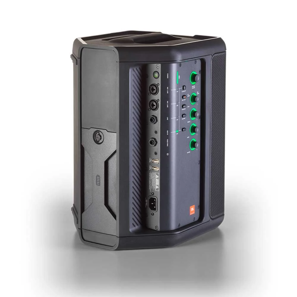 JBL EON ONE Compact – Sistema PA Portátil Recargable con Mezcladora Digital de 4 Canales y Bluetooth - Imagen 5