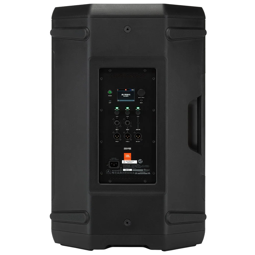 JBL PRX915 Parlante Activo Profesional Bluetooth 15" 2000W - Imagen 2
