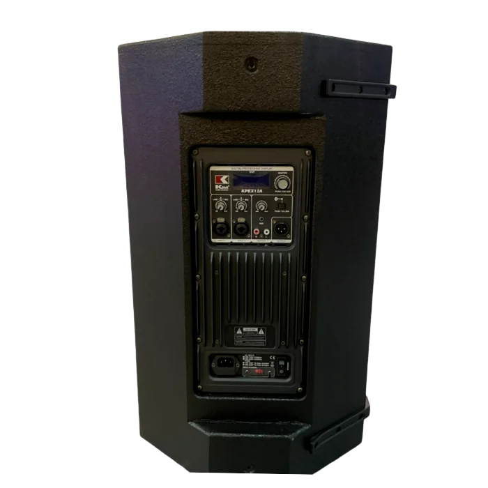 KOHLTS KPEX12A | Parlante Activo Profesional de 12" con Bluetooth - Imagen 2