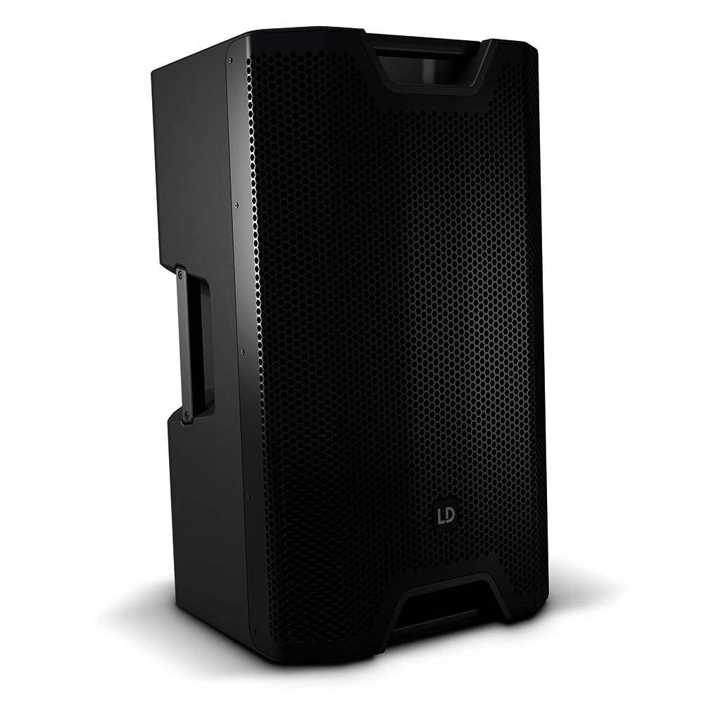 LD Systems ICOA 15 BT Profesional | Parlante Activo 15" de Alta Potencia - Imagen 4