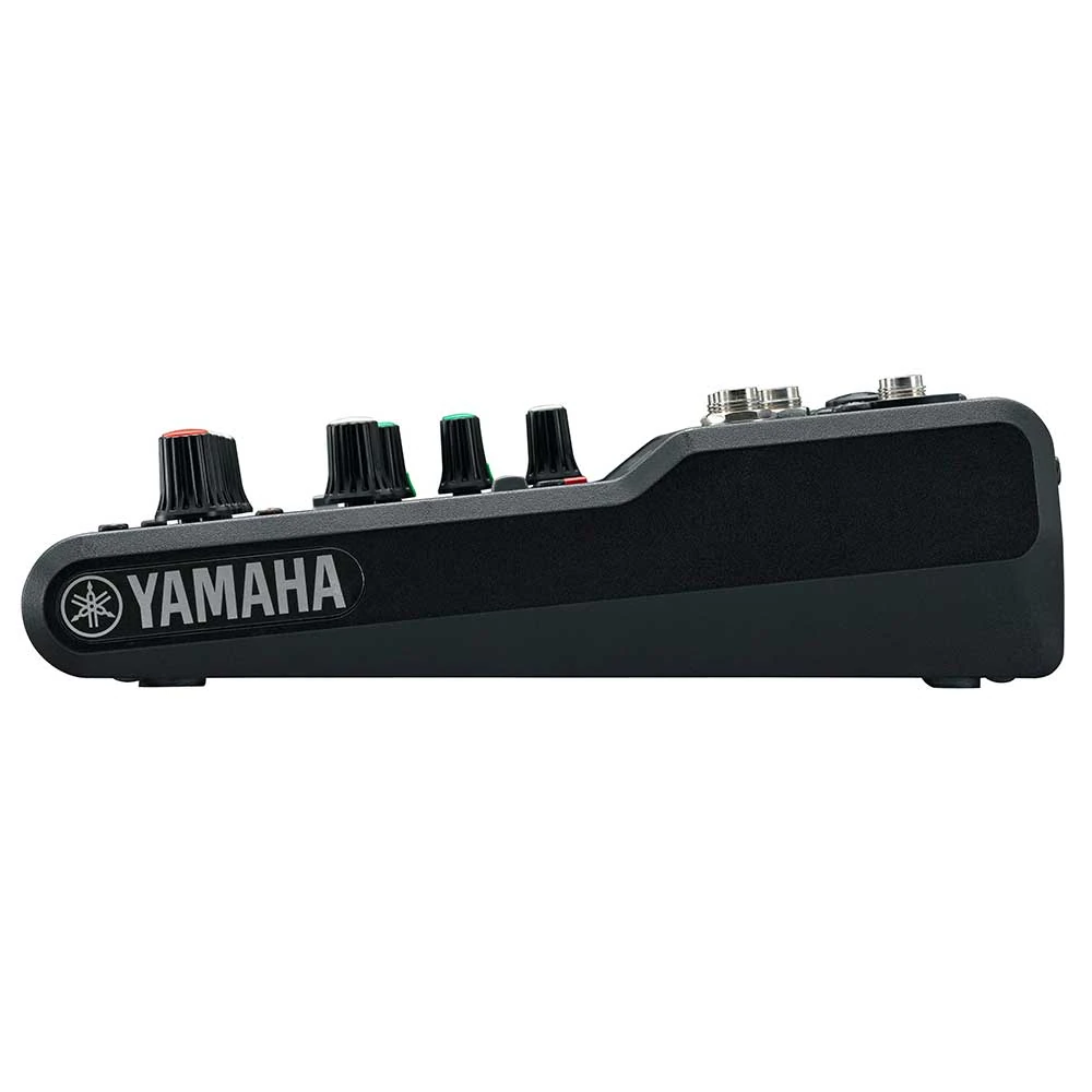Yamaha MG06 – Consola Mezcladora Analógica Profesional de 6 Canales - Imagen 3
