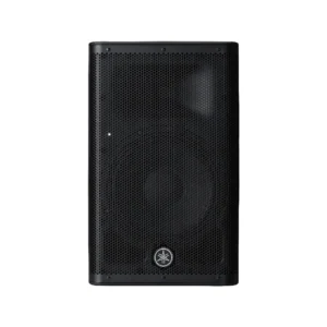Yamaha DXR8MKII parlante activo profesional de 8 pulgadas con amplificador Clase D de 1100W para DJs, conferencias, iglesias y sonido en vivo.