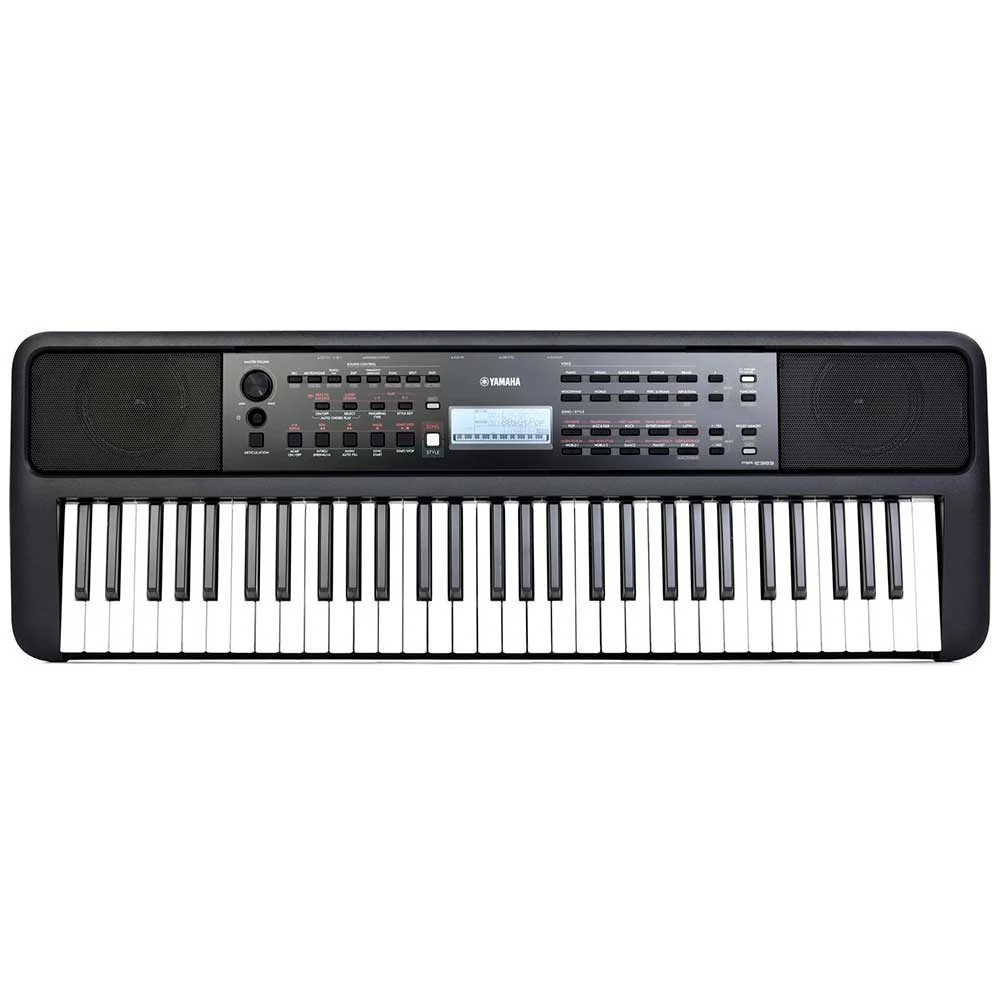 Yamaha PSR-E383 Teclado Digital Portátil de 61 Teclas