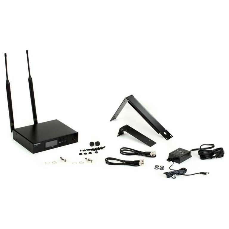 Shure QLXD4 - Imagen 2