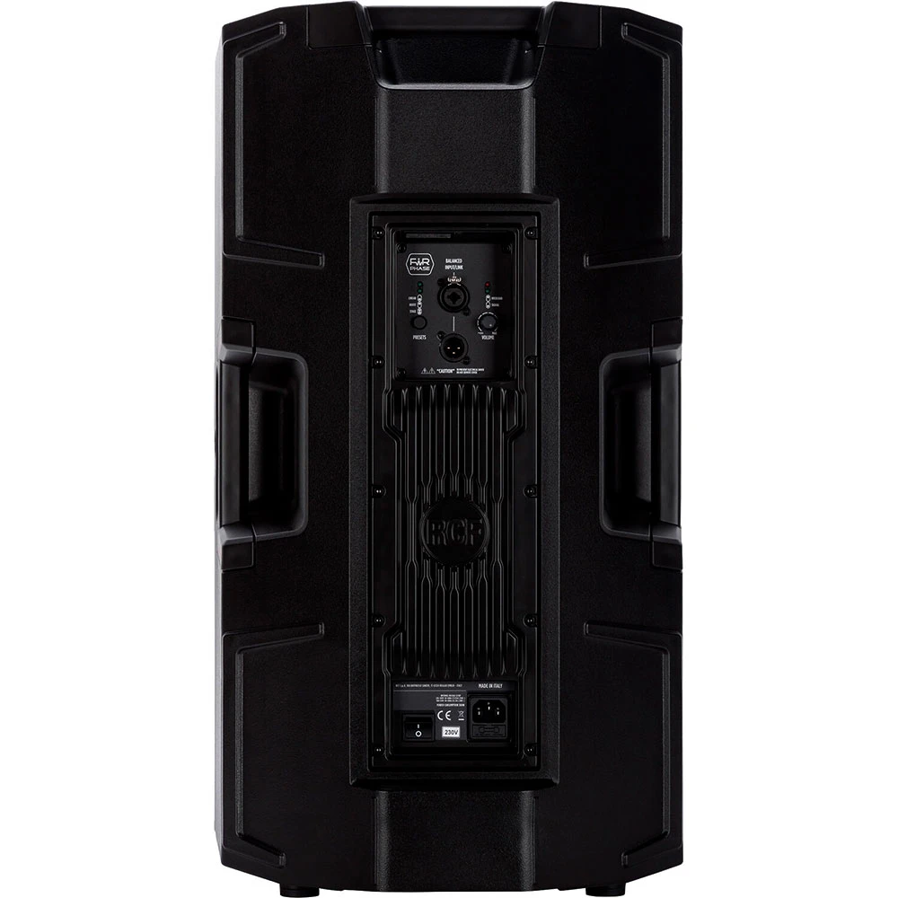 RCF ART 915-A – Parlante Activo Profesional de 15" 2100W con FiRPHASE - Imagen 2