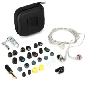 Shure SE846G2 Audífonos Profesionales In-Ear Monitor Quad Driver Gen 2