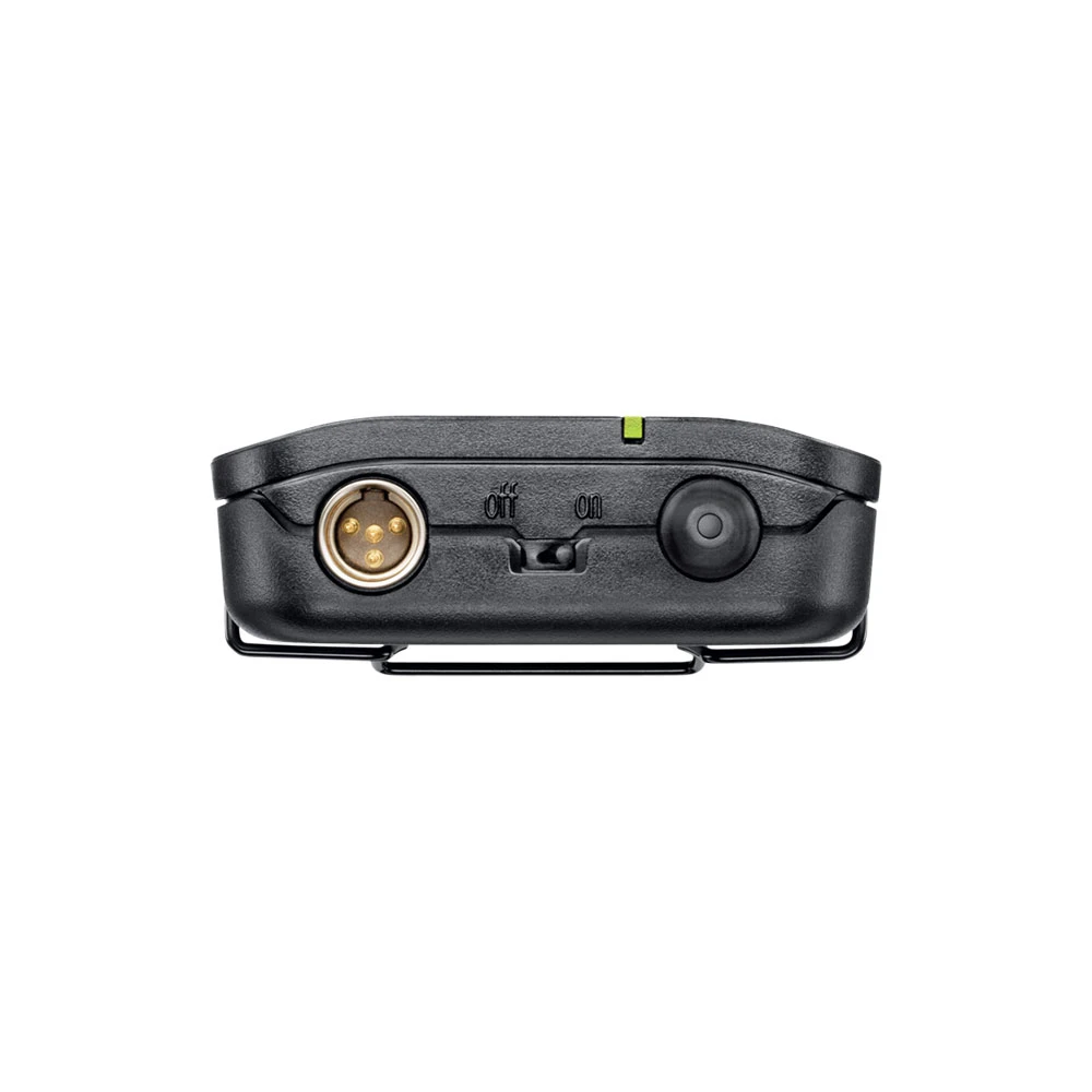 Shure BLX1 – Transmisor Bodypack Inalámbrico UHF para Sistemas BLX - Imagen 2
