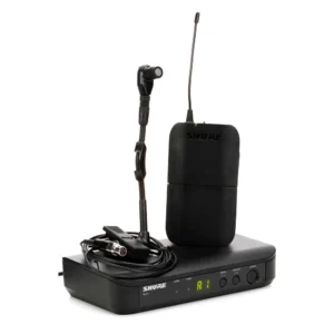 Shure BLX14/B98 sistema inalámbrico para instrumentos con micrófono Beta 98H/C