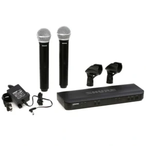 Shure-BLX288-PG58-07