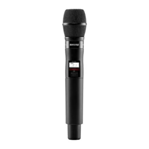 Shure QLXD2/KSM9 Transmisor de mano QLXD2 con cápsula KSM9