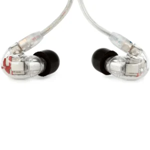 Shure SE846G2 | Audífonos Profesionales In-Ear Monitor Quad Driver Sound Isolating™ Gen 2