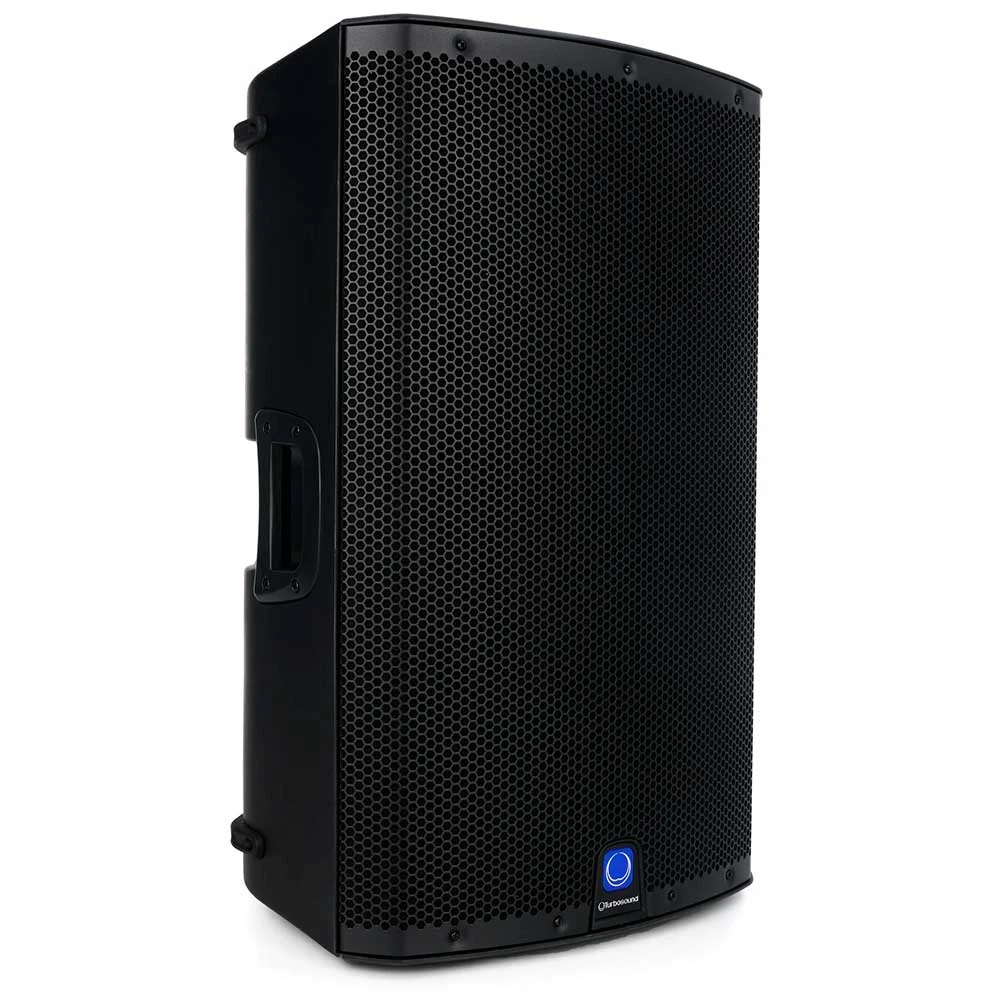 Turbosound iX15 – Parlante Activo Profesional de 15" 1000W con DSP Klark Teknik y Bluetooth - Imagen 3