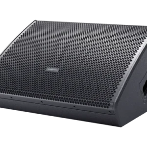 Monitor de escenario activo AC PRO WM3210A con doble woofer de 10 pulgadas, DSP, amplificador Clase D de 2200W Peak y cobertura de 60° × 90°.