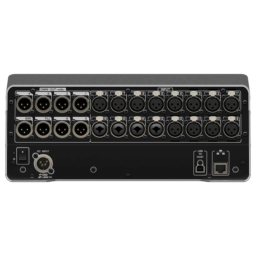 Yamaha DM3S – Consola Mezcladora Digital Profesional de 22 Canales (DM3 Standard sin Dante) - Imagen 2