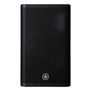 Yamaha DXR12MKII parlante activo profesional de 12 pulgadas con amplificador Clase D de 1100W para DJs, iglesias, conciertos y sonido en vivo.