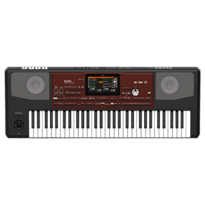 Korg PA700 – Teclado Arranger Profesional de 61 Teclas Sensibles al Tacto