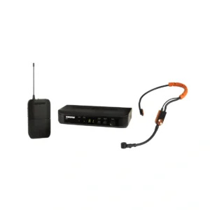 Shure BLX14/SM31 sistema inalámbrico profesional con micrófono headset SM31FH