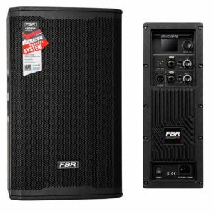 FBR CTX-935 parlante activo profesional de 15 pulgadas con DSP y Bluetooth 5.0
