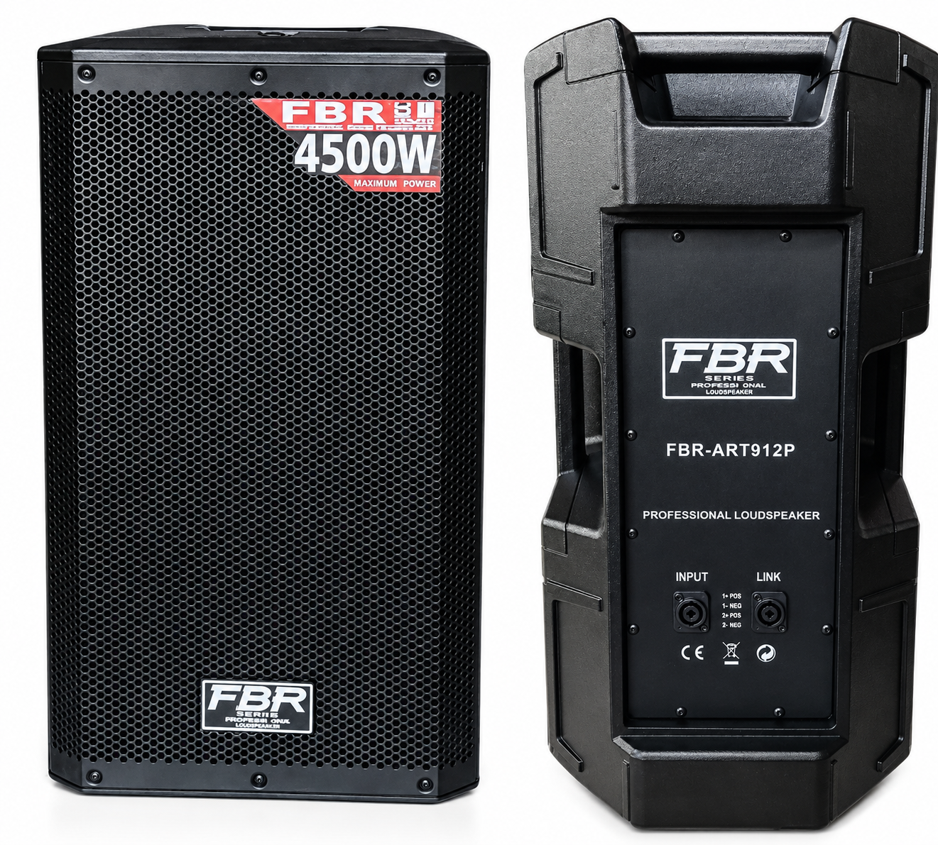 FBR ART 912P parlante pasivo 12 pulgadas 4500W