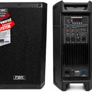 FBR ART-910A parlante activo 10 pulgadas 1500W Peak con Bluetooth