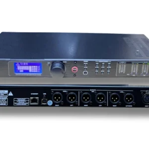 FBR DriveRack PA2 procesador de gestión de parlantes 2x6
