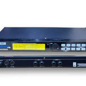 FBR MiniDiverb 4 procesador de efectos digital 18-bit